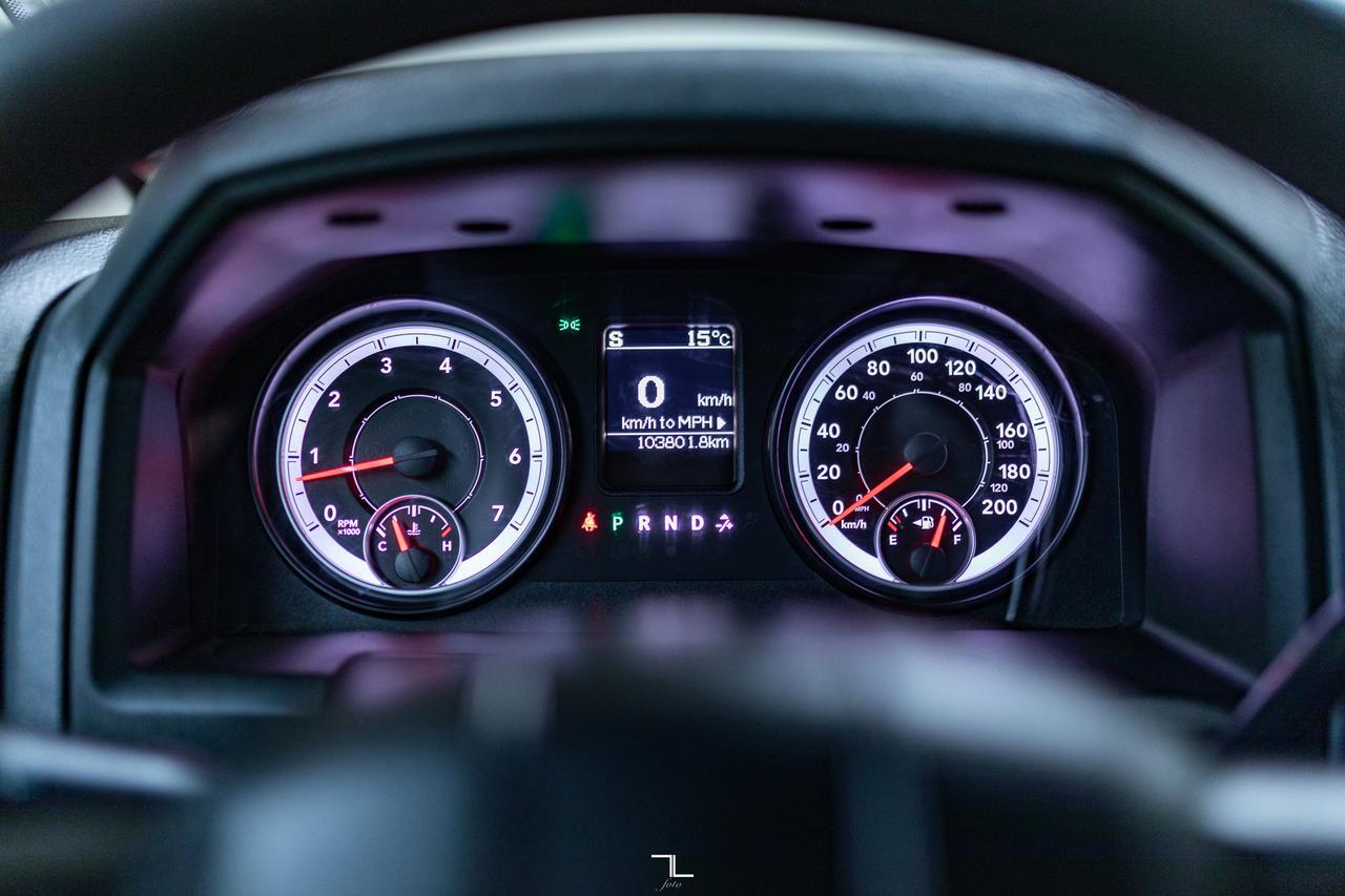 2014 Ram 2500 4x4 Crew Cab SLT PSeat Red Deer AB