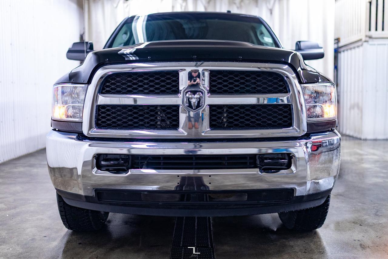 2014 Ram 2500 4x4 Crew Cab SLT PSeat Red Deer AB