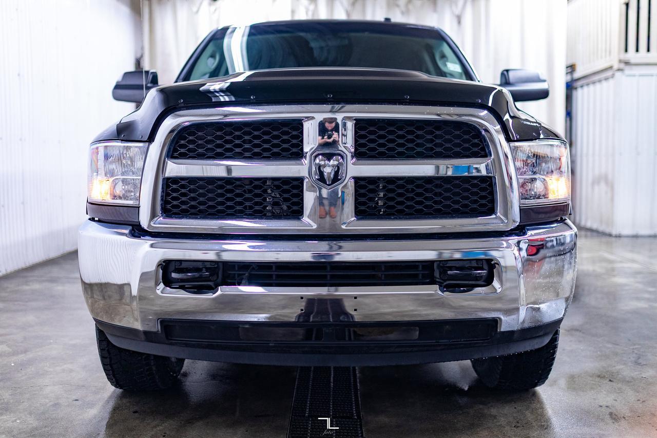 2014 Ram 2500 4x4 Crew Cab SLT PSeat Red Deer AB