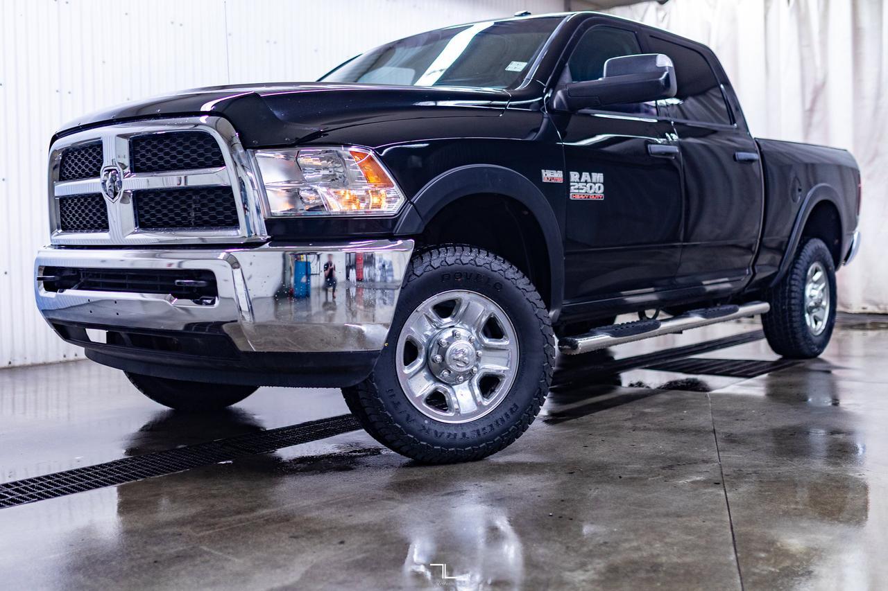 2014 Ram 2500 4x4 Crew Cab SLT PSeat Red Deer AB