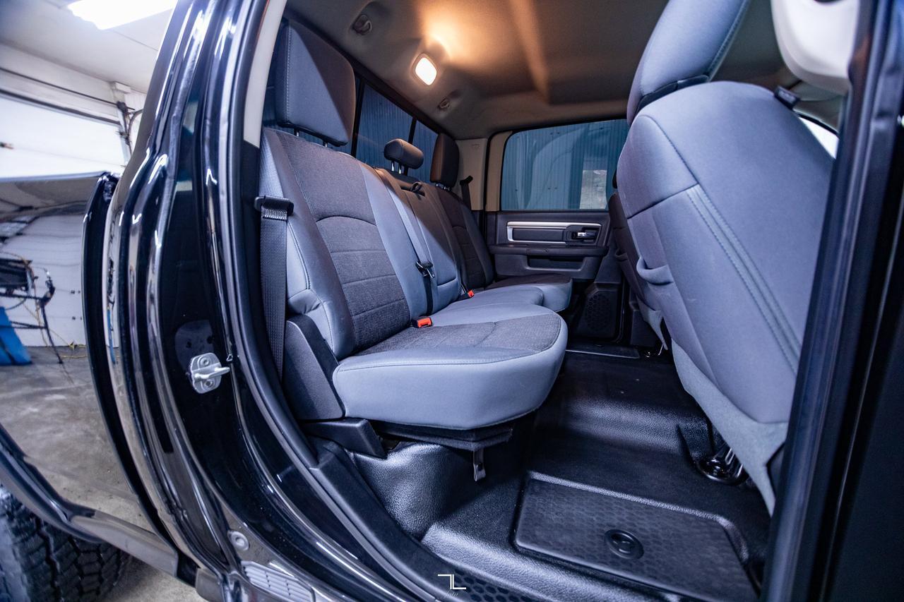 2014 Ram 2500 4x4 Crew Cab SLT PSeat Red Deer AB