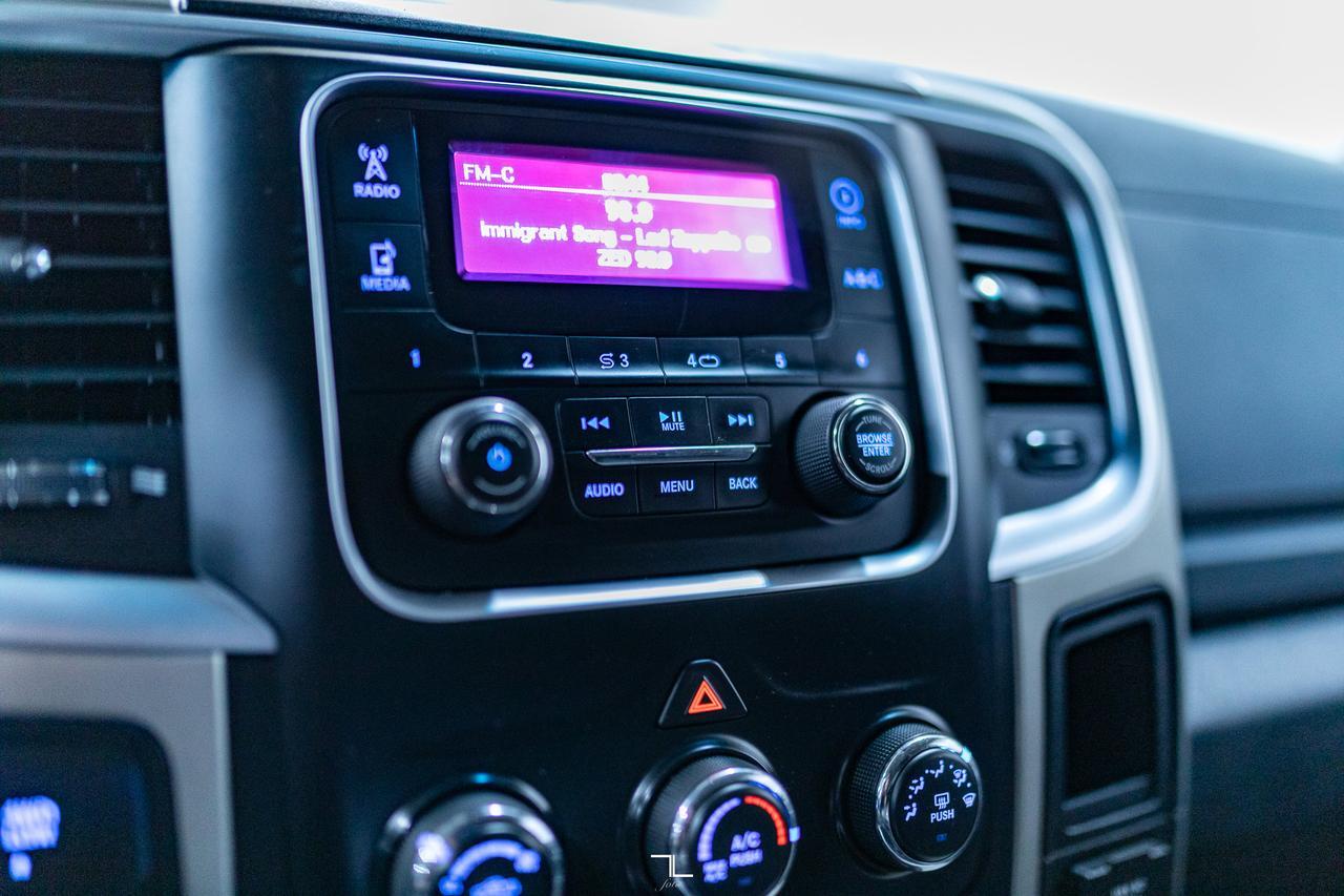 2014 Ram 2500 4x4 Crew Cab SLT PSeat Red Deer AB