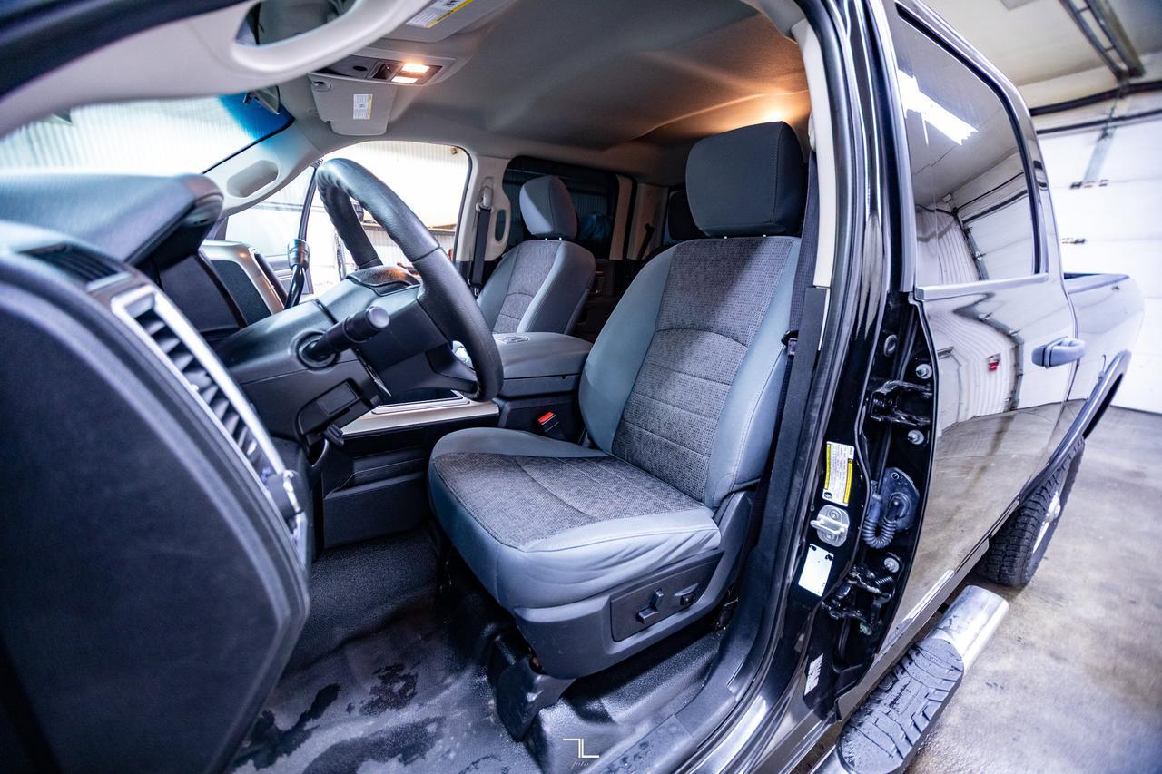 2014 Ram 2500 4x4 Crew Cab SLT PSeat Red Deer AB