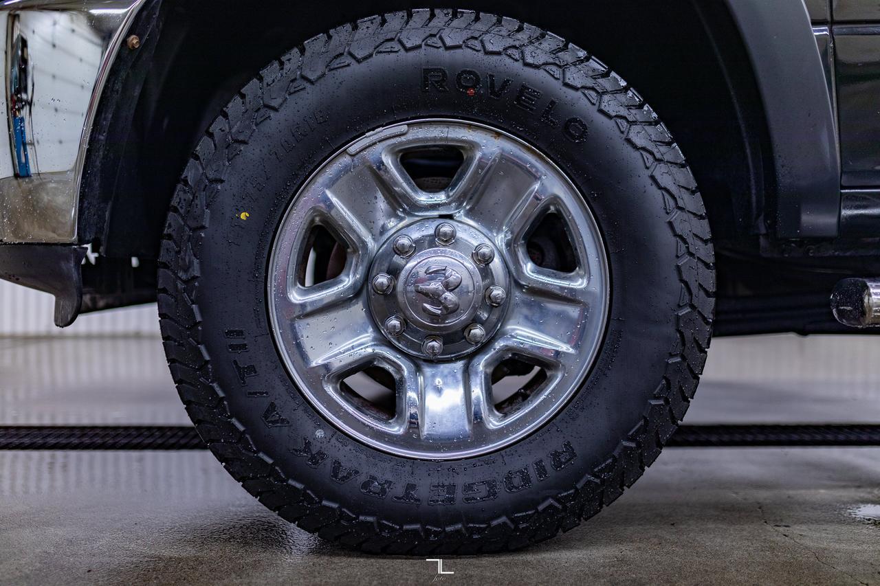 2014 Ram 2500 4x4 Crew Cab SLT PSeat Red Deer AB