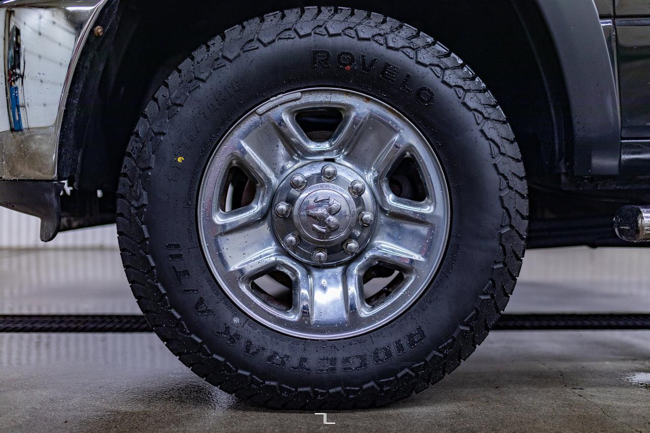 2014 Ram 2500 4x4 Crew Cab SLT PSeat Red Deer AB