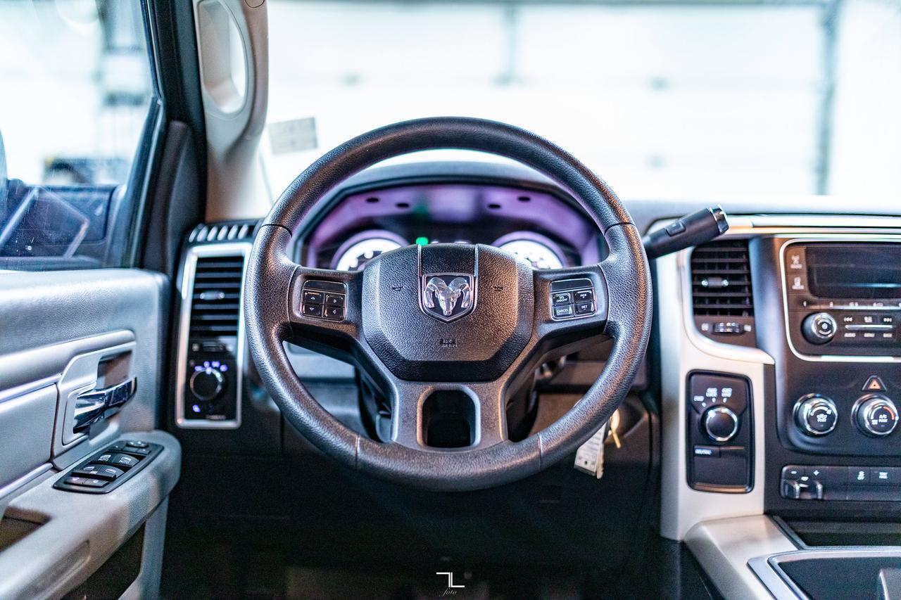 2014 Ram 2500 4x4 Crew Cab SLT PSeat Red Deer AB