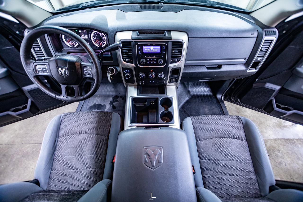 2014 Ram 2500 4x4 Crew Cab SLT PSeat Red Deer AB