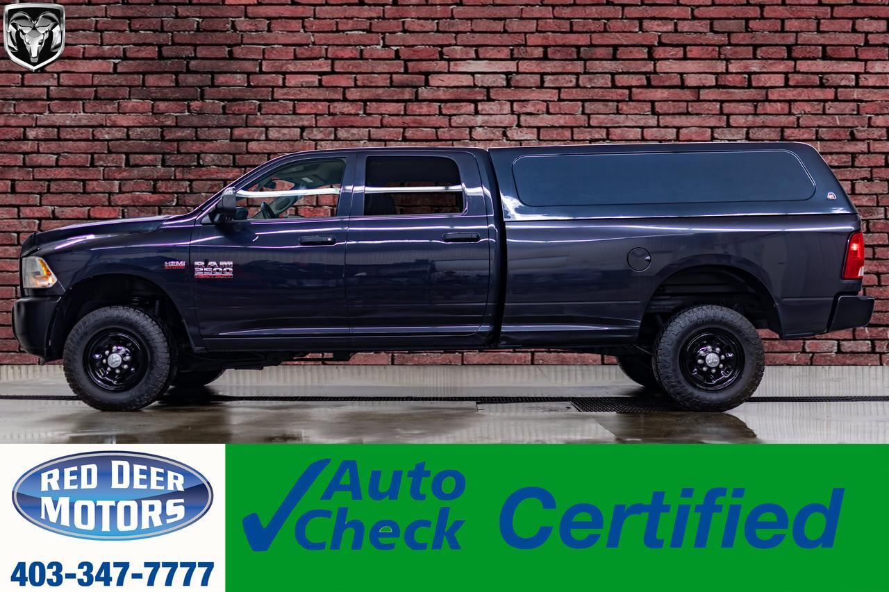 2014 Ram 2500 4x4 Crew Cab ST Longbox Topper
