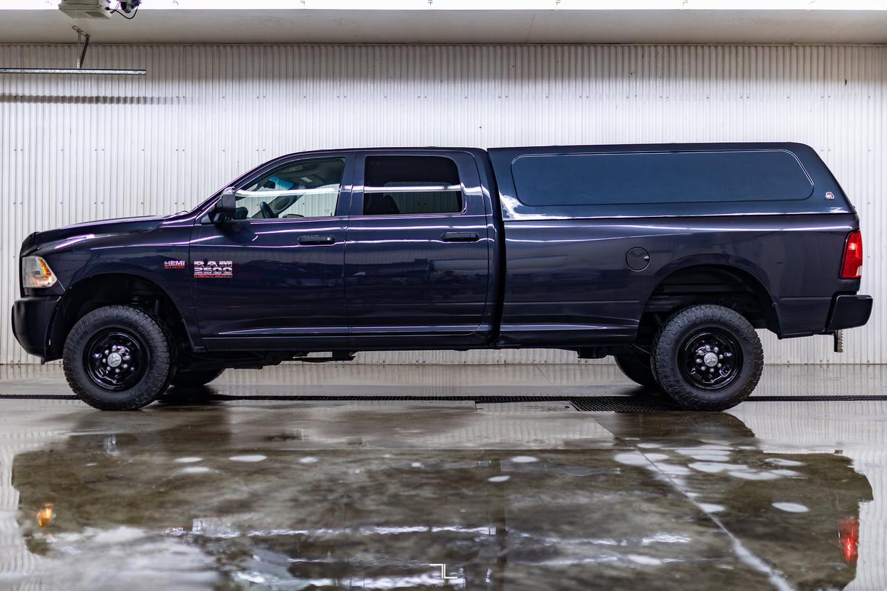 2014 Ram 2500 4x4 Crew Cab ST Longbox Topper Red Deer AB