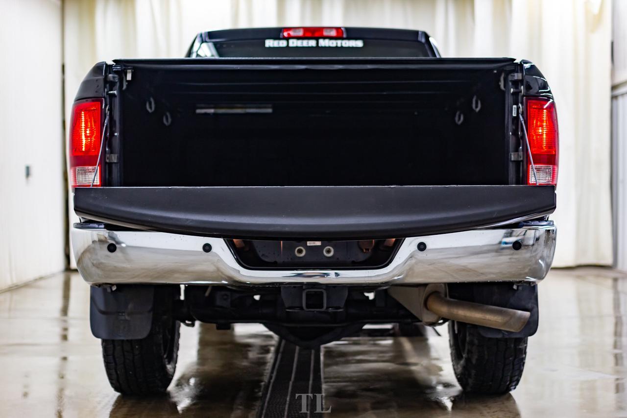 2014 Ram 2500 4x4 Crew Cab SXT HEMI BCam Red Deer AB