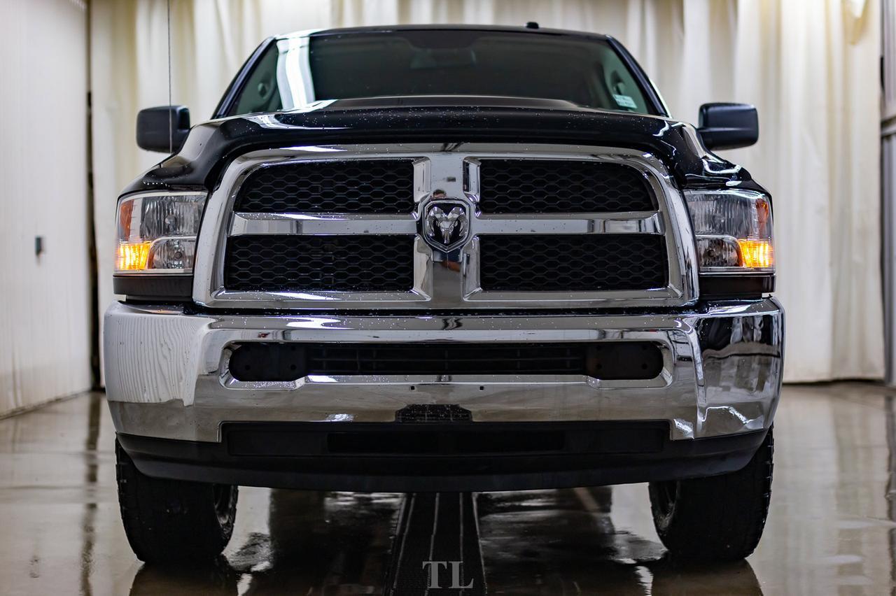 2014 Ram 2500 4x4 Crew Cab SXT HEMI BCam Red Deer AB