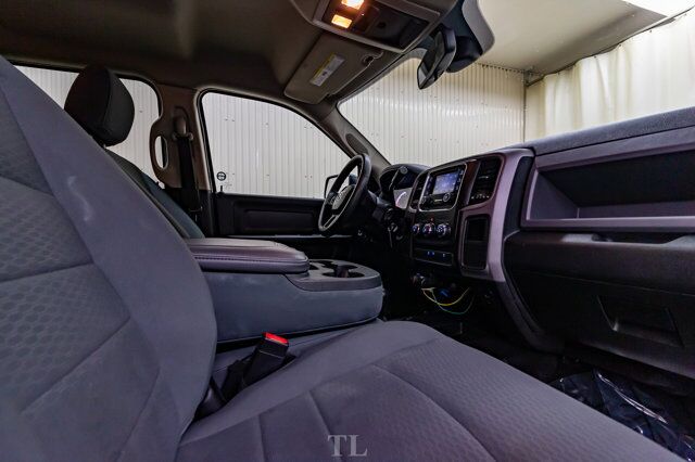 2014 Ram 2500 4x4 Crew Cab SXT HEMI BCam Red Deer AB