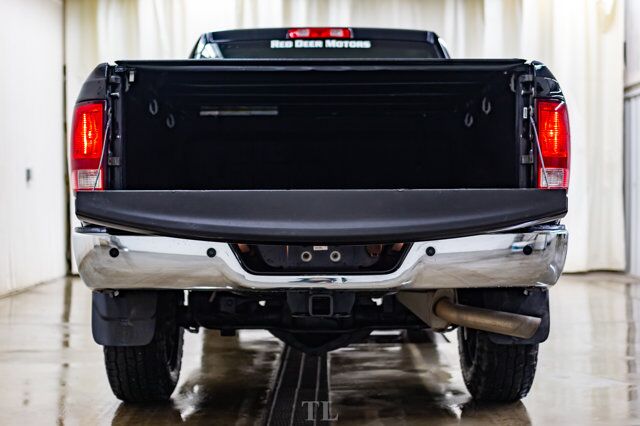 2014 Ram 2500 4x4 Crew Cab SXT HEMI BCam Red Deer AB