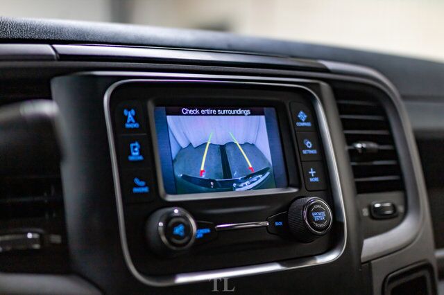 2014 Ram 2500 4x4 Crew Cab SXT HEMI BCam Red Deer AB