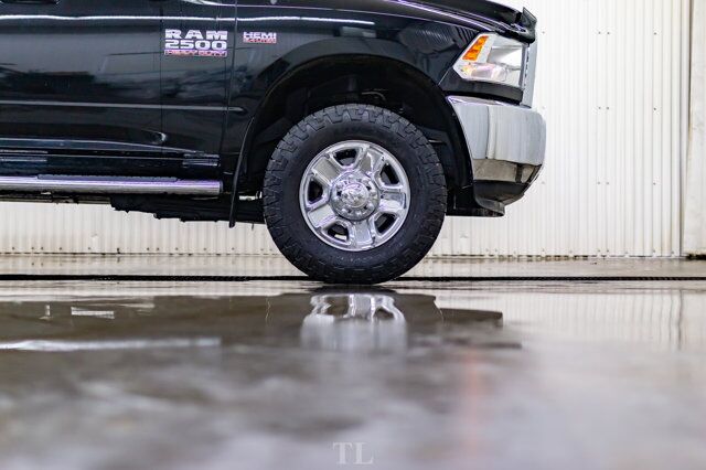 2014 Ram 2500 4x4 Crew Cab SXT HEMI BCam Red Deer AB