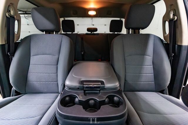 2014 Ram 2500 4x4 Crew Cab SXT HEMI BCam Red Deer AB