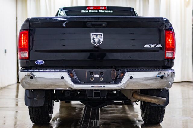 2014 Ram 2500 4x4 Crew Cab SXT HEMI BCam Red Deer AB
