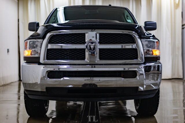 2014 Ram 2500 4x4 Crew Cab SXT HEMI BCam Red Deer AB