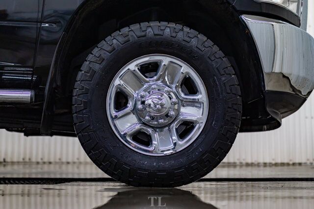 2014 Ram 2500 4x4 Crew Cab SXT HEMI BCam Red Deer AB