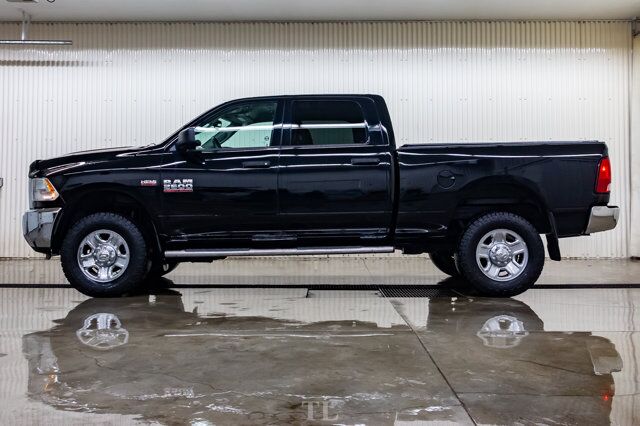 2014 Ram 2500 4x4 Crew Cab SXT HEMI BCam Red Deer AB