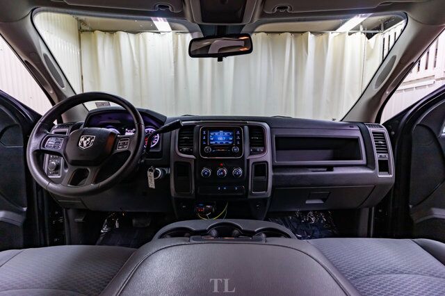 2014 Ram 2500 4x4 Crew Cab SXT HEMI BCam Red Deer AB