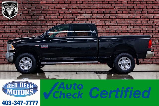 2014 Ram 2500 4x4 Crew Cab SXT HEMI BCam