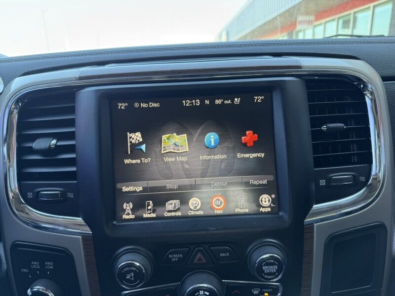 2014 Ram 2500 4x4 Diesel Laramie Collinsville OK