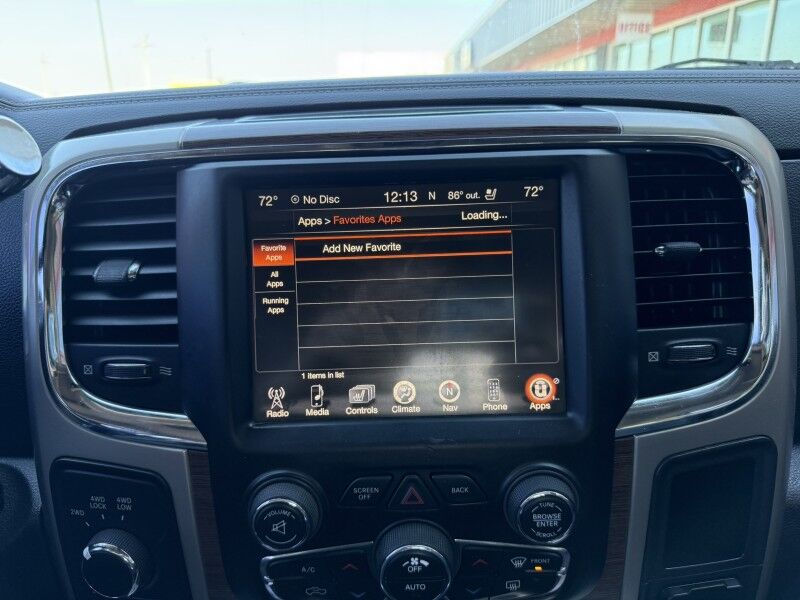 2014 Ram 2500 4x4 Diesel Laramie Collinsville OK