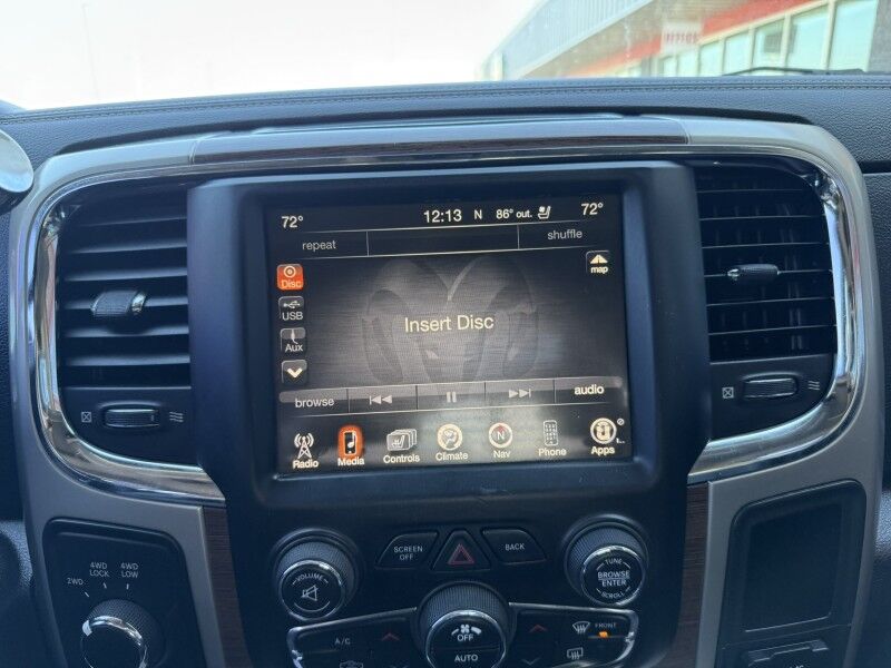 2014 Ram 2500 4x4 Diesel Laramie Collinsville OK