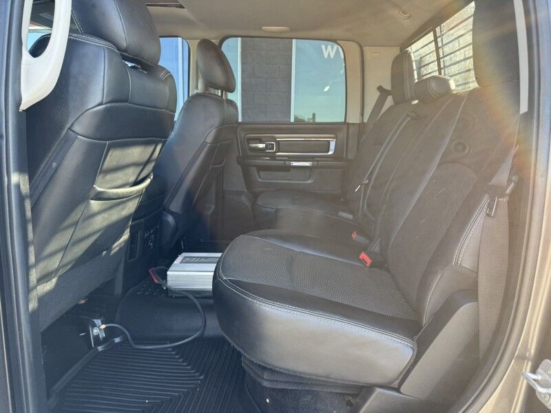 2014 Ram 2500 4x4 Diesel Laramie Collinsville OK