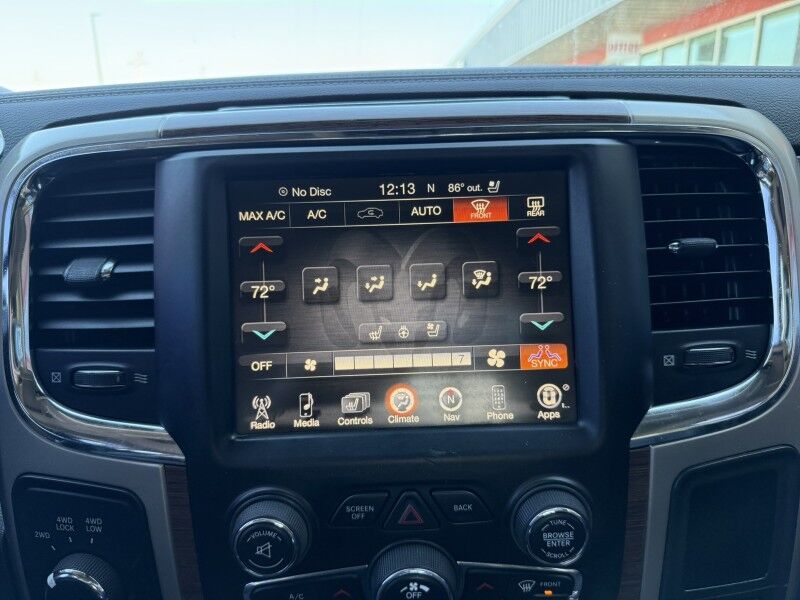 2014 Ram 2500 4x4 Diesel Laramie Collinsville OK