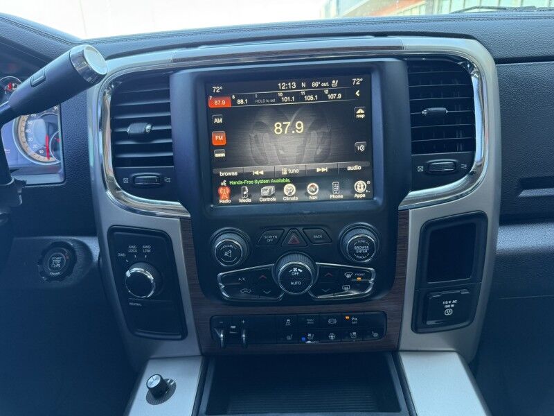 2014 Ram 2500 4x4 Diesel Laramie Collinsville OK