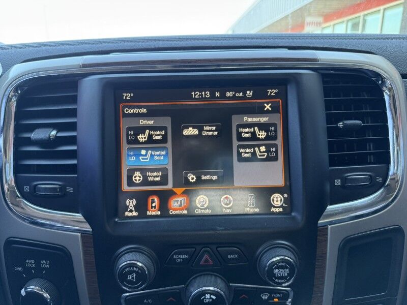 2014 Ram 2500 4x4 Diesel Laramie Collinsville OK
