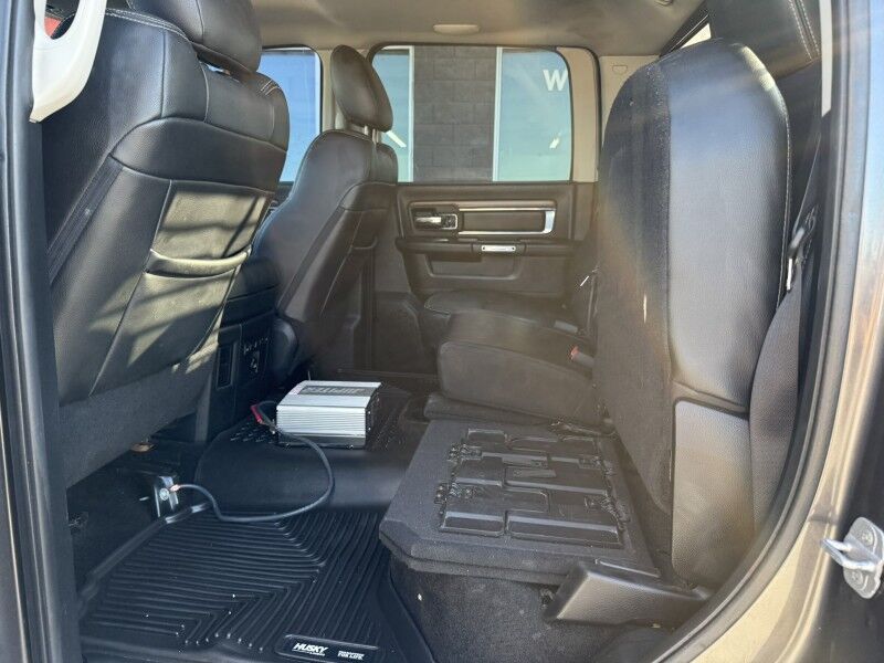 2014 Ram 2500 4x4 Diesel Laramie Collinsville OK