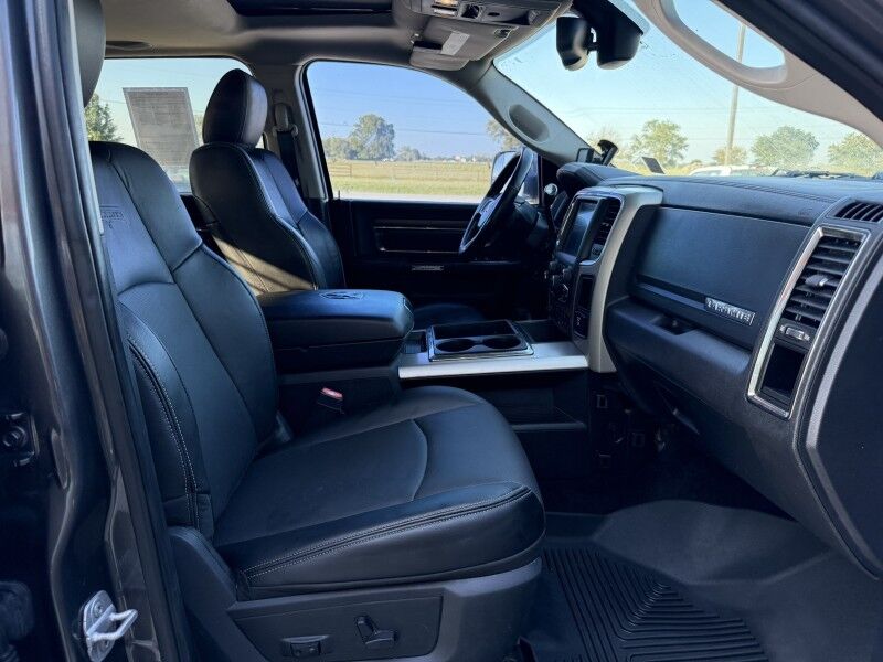 2014 Ram 2500 4x4 Diesel Laramie Collinsville OK