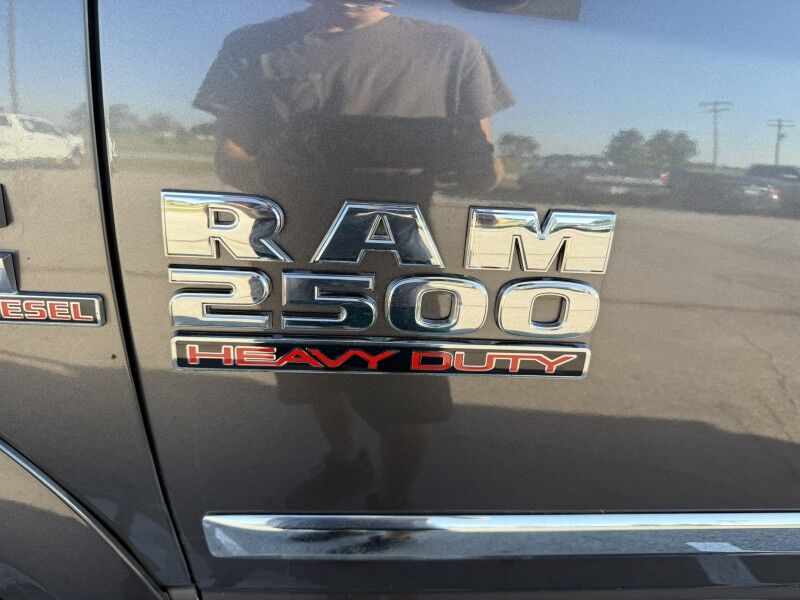 2014 Ram 2500 4x4 Diesel Laramie Collinsville OK