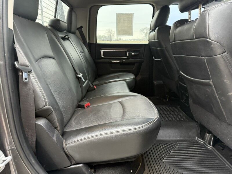 2014 Ram 2500 4x4 Diesel Laramie Collinsville OK