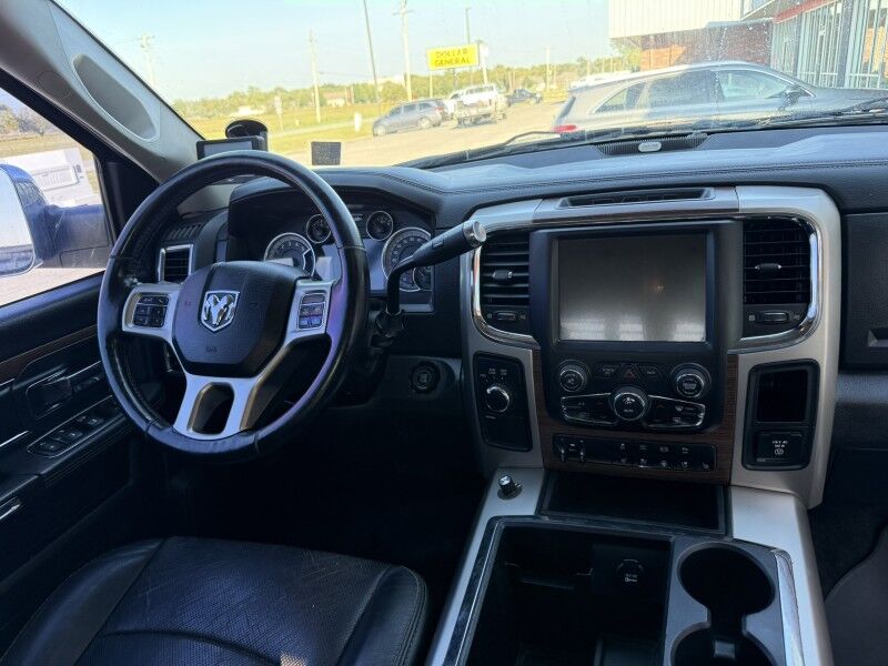 2014 Ram 2500 4x4 Diesel Laramie Collinsville OK
