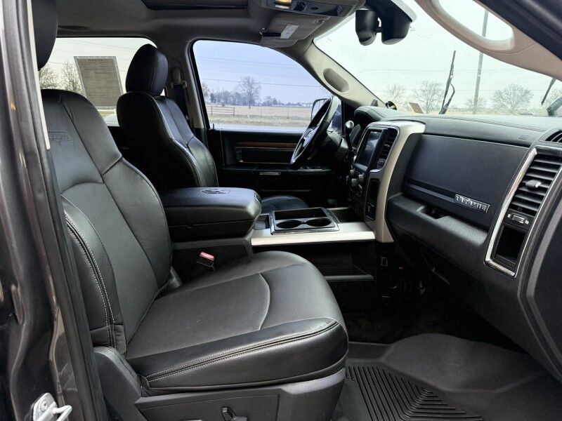 2014 Ram 2500 4x4 Diesel Laramie Collinsville OK