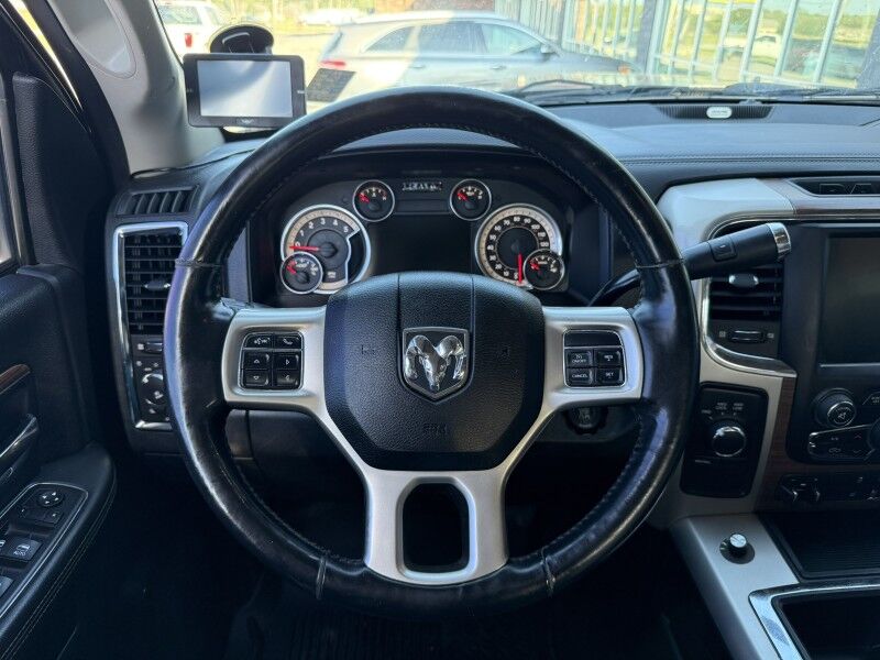 2014 Ram 2500 4x4 Diesel Laramie Collinsville OK