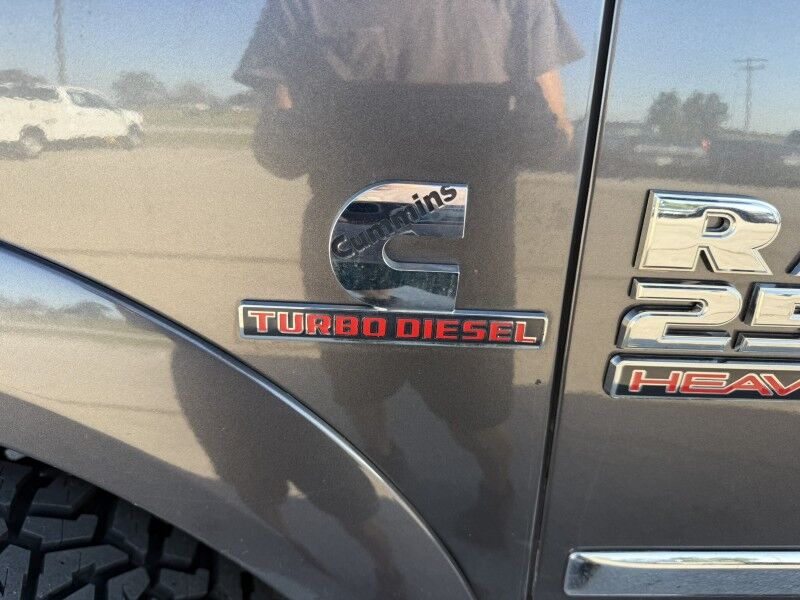 2014 Ram 2500 4x4 Diesel Laramie Collinsville OK