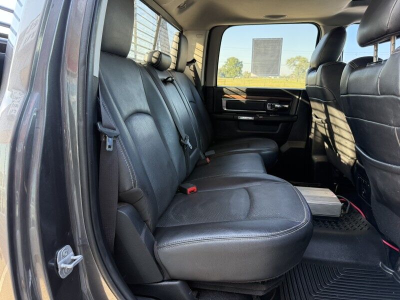 2014 Ram 2500 4x4 Diesel Laramie Collinsville OK