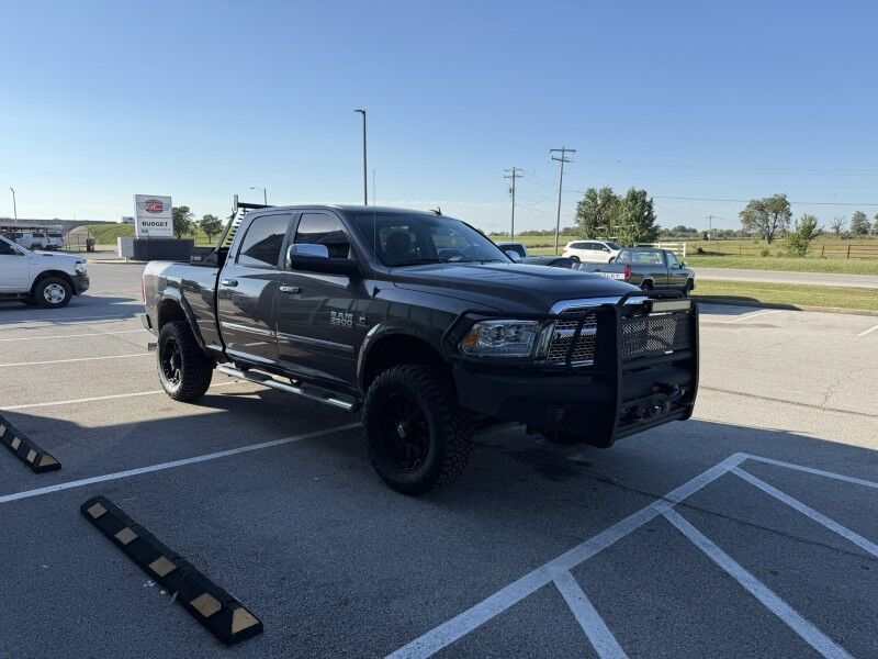 2014 Ram 2500 4x4 Diesel Laramie Collinsville OK