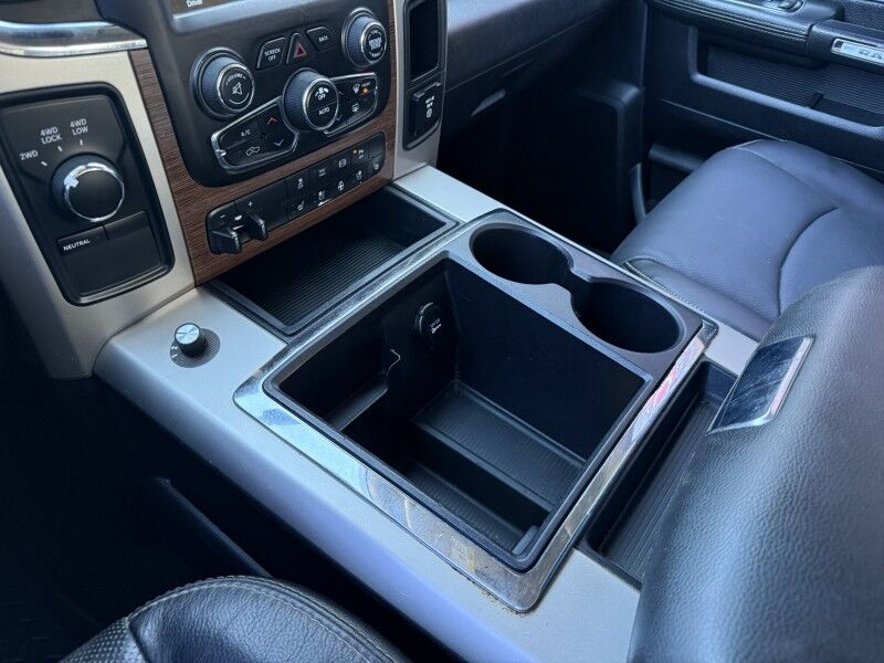 2014 Ram 2500 4x4 Diesel Laramie Collinsville OK