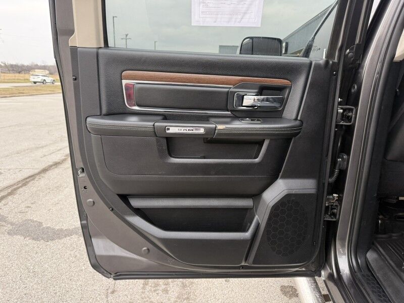 2014 Ram 2500 4x4 Diesel Laramie Collinsville OK