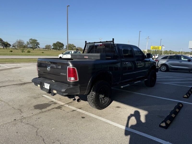 2014 Ram 2500 4x4 Diesel Laramie Collinsville OK