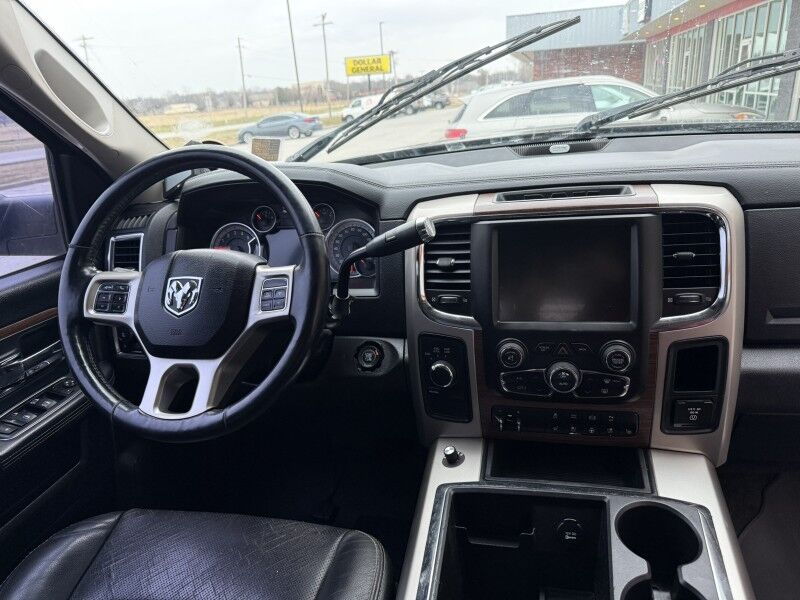 2014 Ram 2500 4x4 Diesel Laramie Collinsville OK