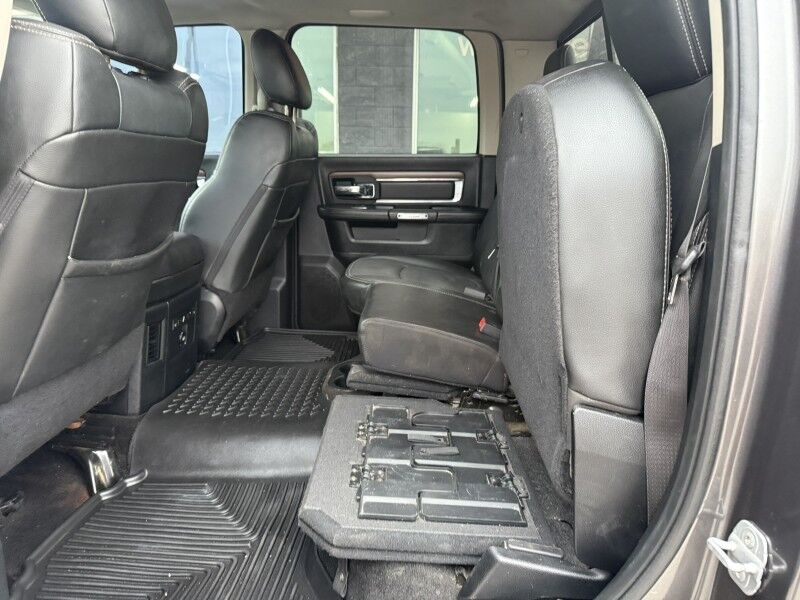 2014 Ram 2500 4x4 Diesel Laramie Collinsville OK