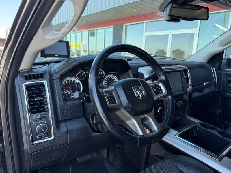 2014 Ram 2500 4x4 Diesel Laramie Collinsville OK