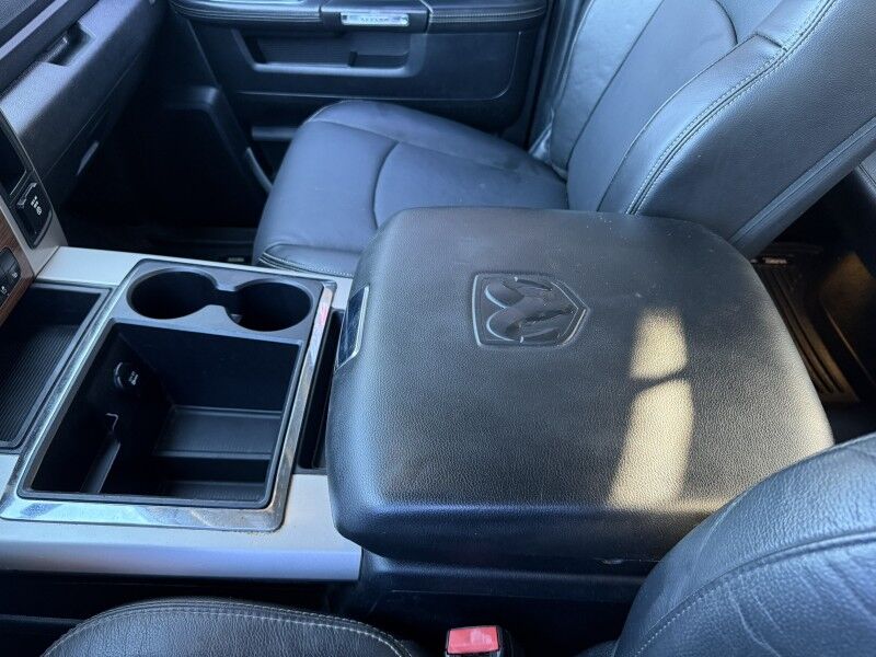 2014 Ram 2500 4x4 Diesel Laramie Collinsville OK